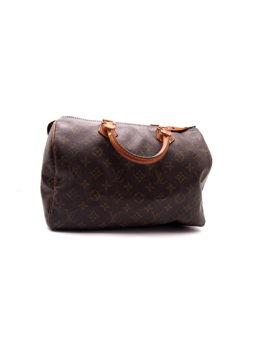 Louis Vuitton Speedy 30  Monogram