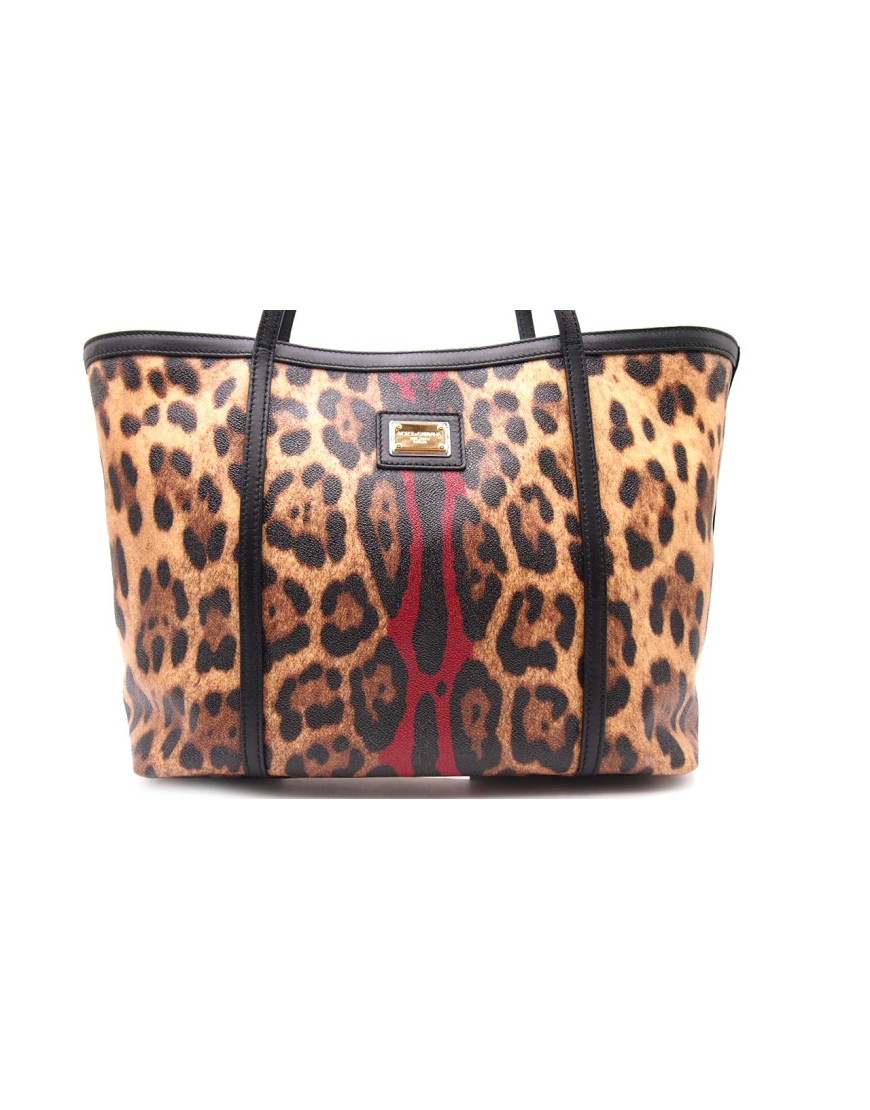 Dolce & Gabbana Shopping Animalier