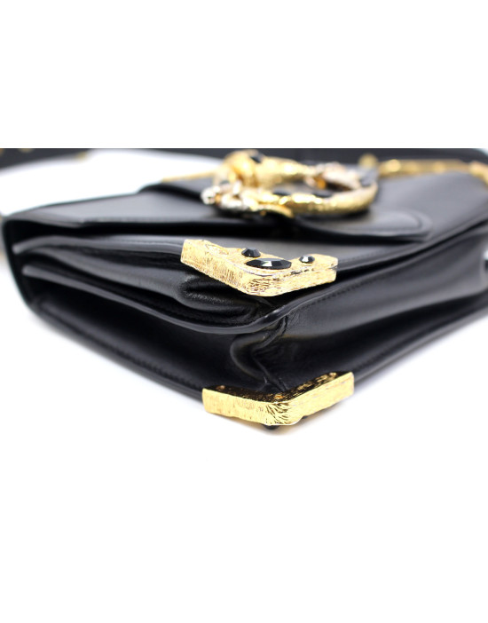 Prada Cahier Pelle Nera