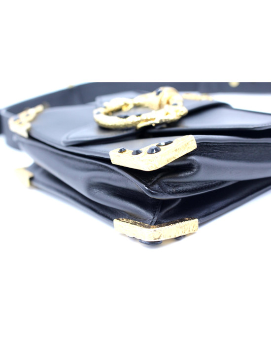 Prada Cahier Pelle Nera