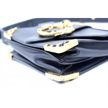 Prada Cahier Pelle Nera