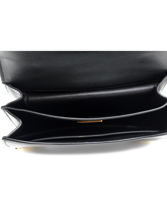 Prada Cahier Pelle Nera