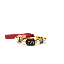 Valentino Bracciale Perle e Pietre Azzurre