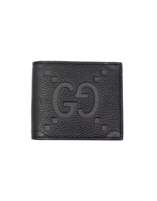 Gucci Portafoglio Pelle Nera