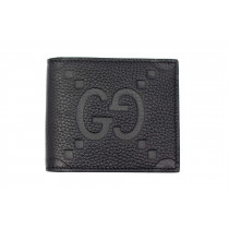 Gucci Portafoglio Pelle Nera