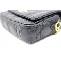 Dior Pouch Caro Pelle Nera