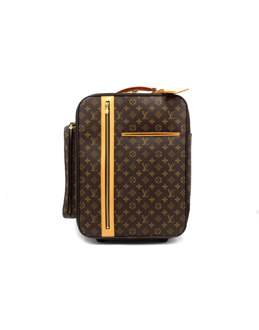 Louis Vuitton Trolley Monogram