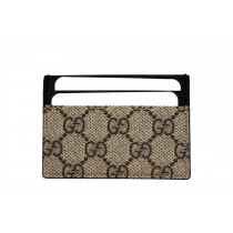 Gucci Portacarte GG Beige