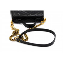 Gucci Marmont Pelle Nera