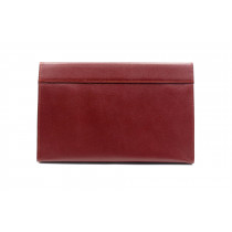 Cartier Pochette Pelle Bordeaux