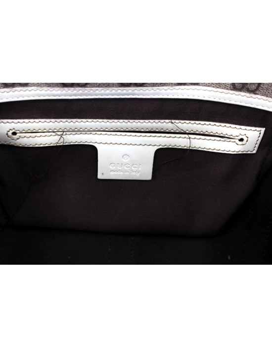 Gucci Joy Bardot GG Beige