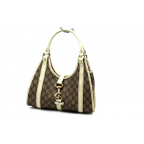 Gucci Joy Bardot GG Beige