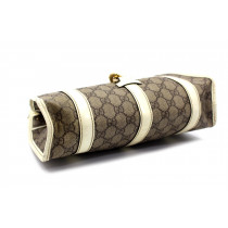 Gucci Joy Bardot GG Beige