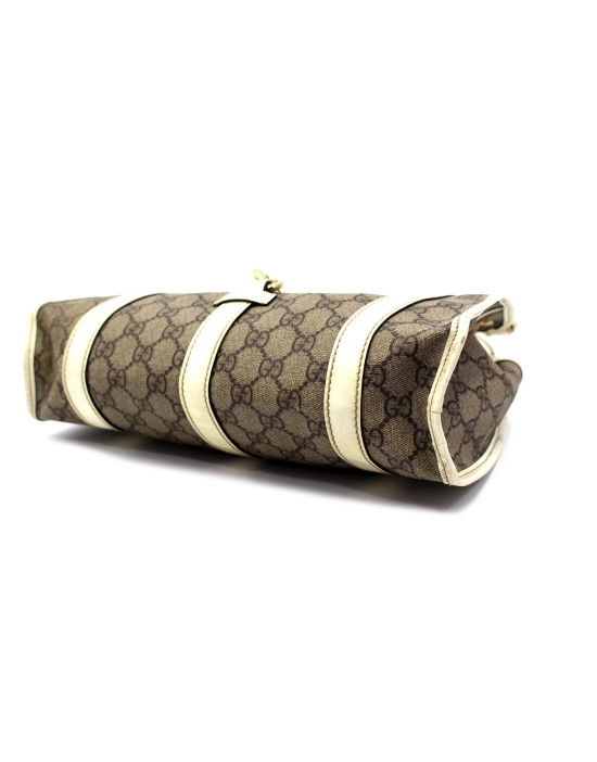 Gucci Joy Bardot GG Beige