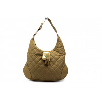 Burberry Hobo Tela Beige