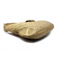 Burberry Hobo Tela Beige