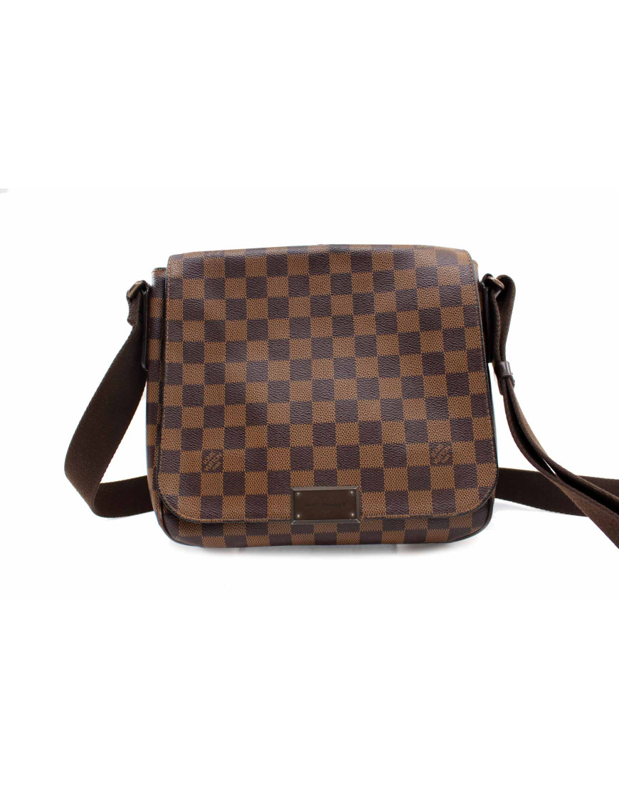 Louis Vuitton District Damier Ebene