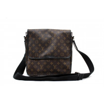 Louis Vuitton Tracolla Macassar Monogram