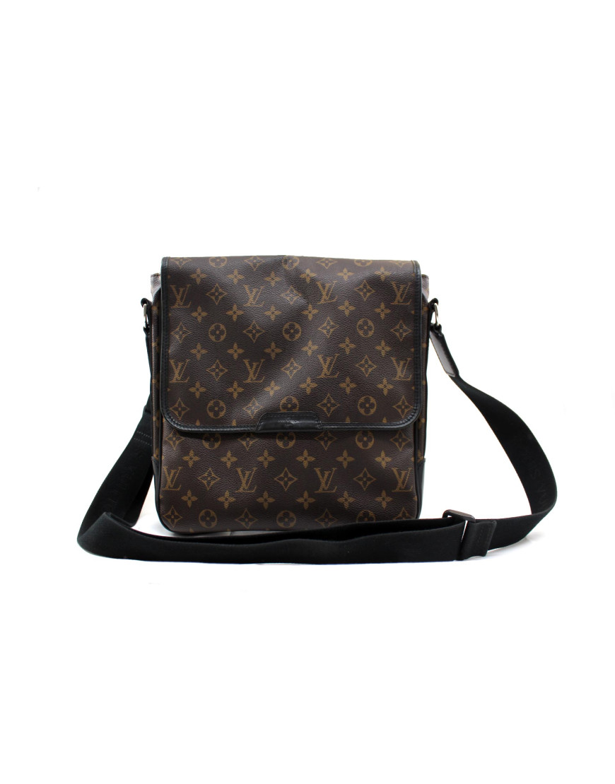 Louis Vuitton Tracolla Macassar Monogram