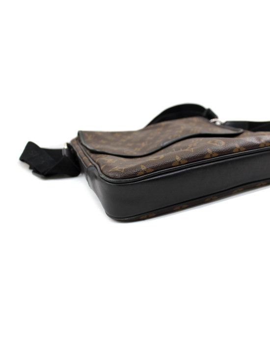 Louis Vuitton Tracolla Macassar Monogram