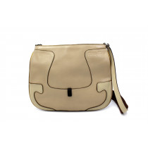 Miu Miu Shopping Pelle Beige