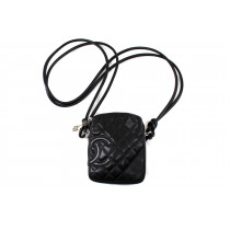 Chanel Cambon Pelle Nera