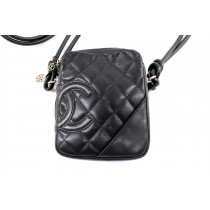 Chanel Cambon Pelle Nera