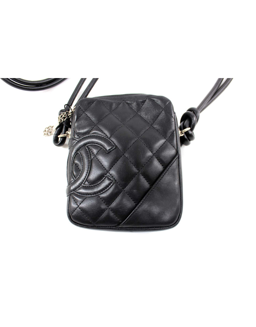 Chanel Cambon Pelle Nera