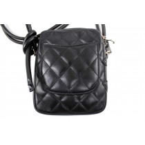 Chanel Cambon Pelle Nera