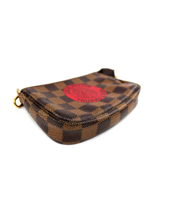 Louis Vuitton Pochette Trunks & Bags Limited Edition