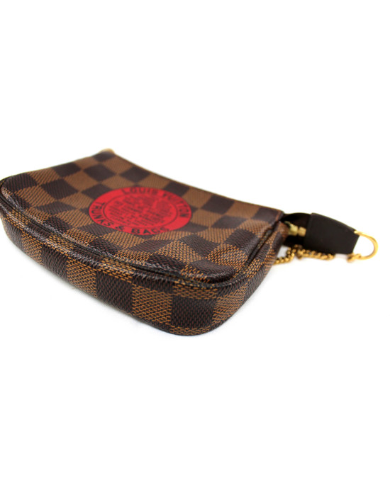 Louis Vuitton Pochette Trunks & Bags Limited Edition