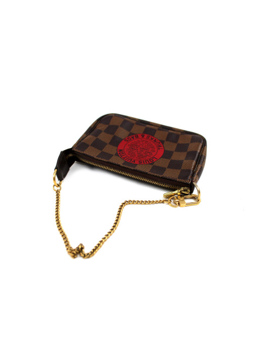 Louis Vuitton Pochette Trunks & Bags Limited Edition