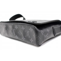 Louis Vuitton Borsello Monogram Nero e Grigio