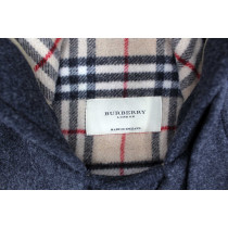 Burberry Montgomery Lana Grigia