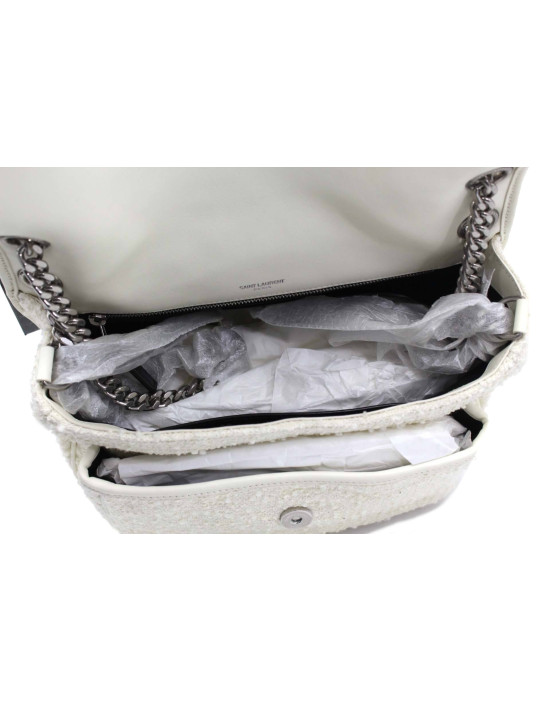 Saint Laurent Niki Medium Bouclé