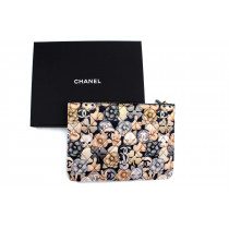 Chanel Pochette Busta Multicolor