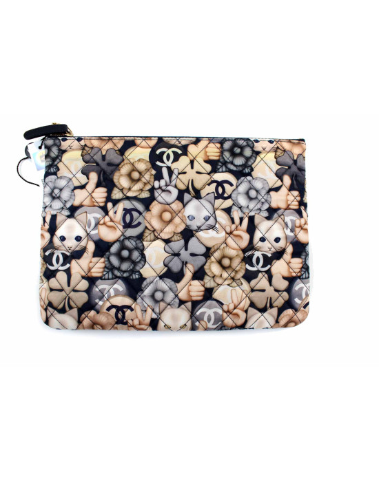 Chanel Pochette Busta Multicolor