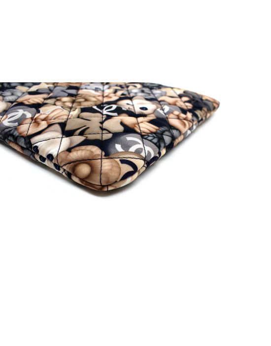 Chanel Pochette Busta Multicolor