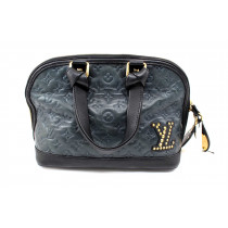 Louis Vuitton Neo Alma Double Jeu Pelle Blu