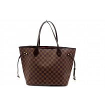 Louis Vuitton Neverfull MM Damier Ebene