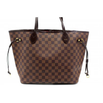 Louis Vuitton Neverfull MM Damier Ebene