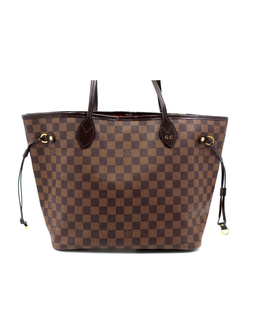 Louis Vuitton Neverfull MM Damier Ebene