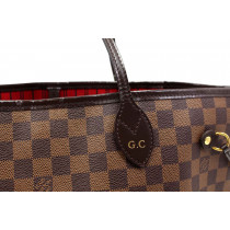 Louis Vuitton Neverfull MM Damier Ebene