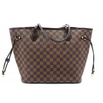 Louis Vuitton Neverfull MM Damier Ebene