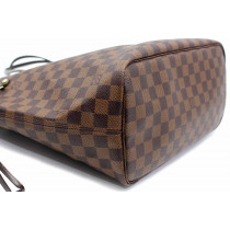 Louis Vuitton Neverfull MM Damier Ebene