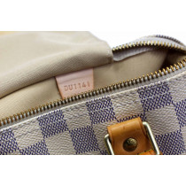 Louis Vuitton Speedy Damier Azur