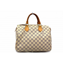 Louis Vuitton Speedy Damier Azur