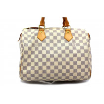 Louis Vuitton Speedy Damier Azur