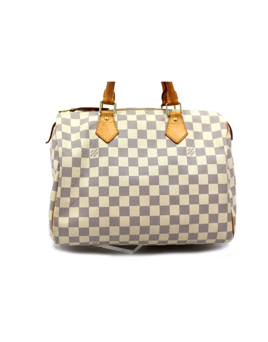 Louis Vuitton Speedy Damier Azur