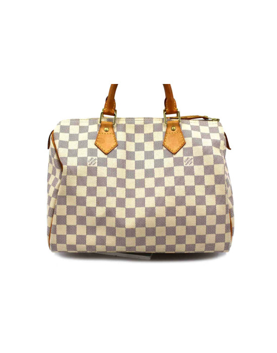 Louis Vuitton Speedy Damier Azur
